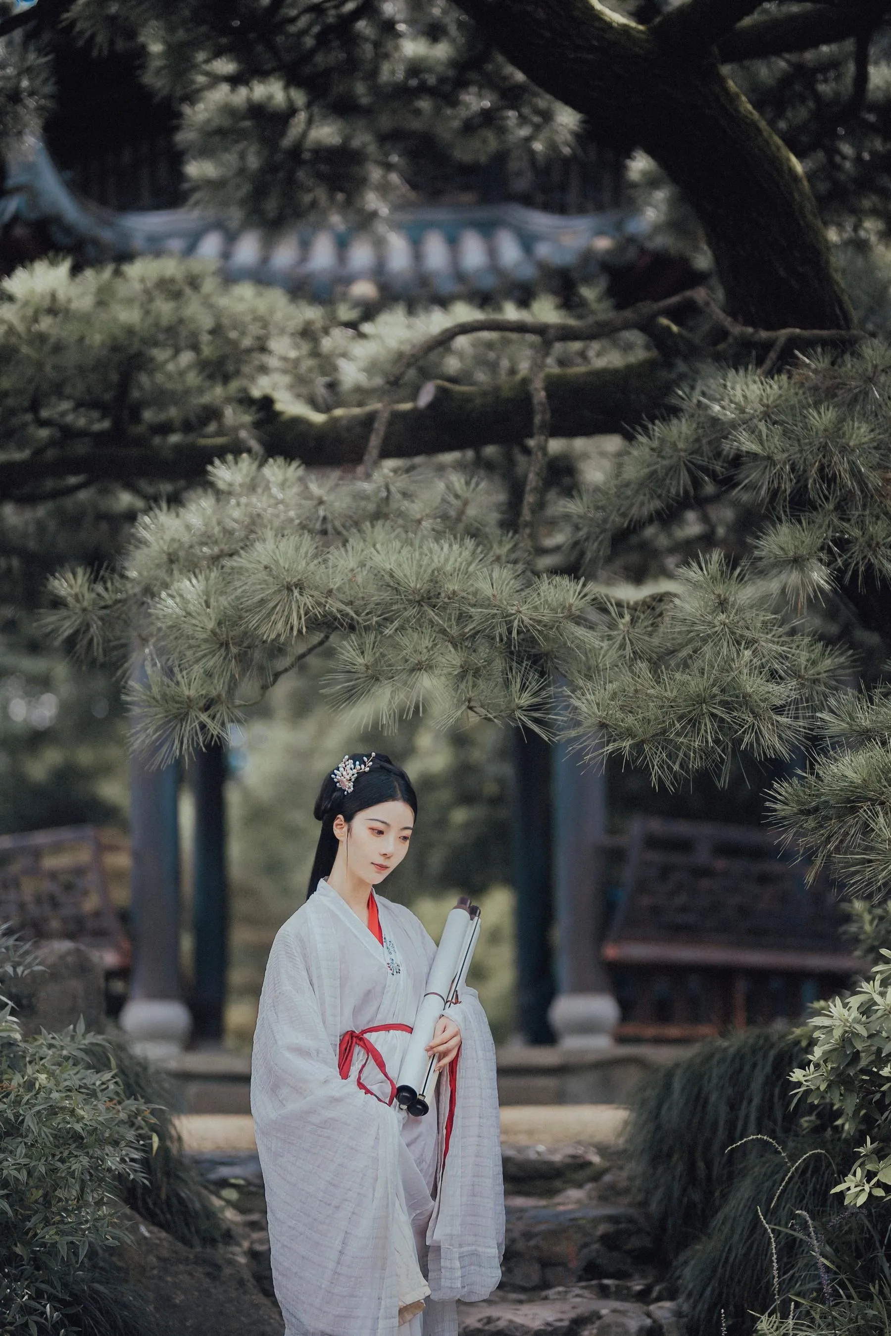 [YITUYU艺图语]2021.09.30 孤云闲客 Ariacy [29P]插图8